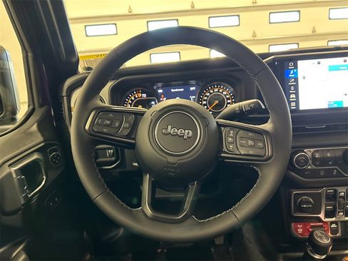 New 2026 Jeep Gladiator Willys image 27