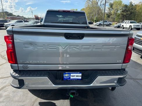Used 2025 Chevrolet Silverado 3500 LT w/ Safety Package image 6