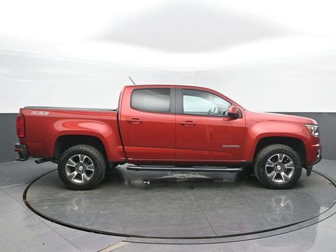 Used 2016 Chevrolet Colorado Z71 image 6