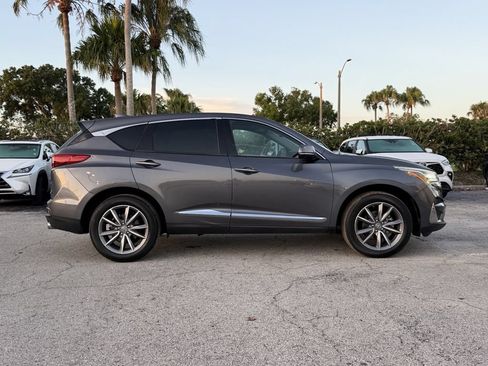 Used 2020 Acura RDX FWD w/ Technology Package image 4