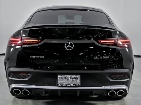 Used 2025 Mercedes-Benz GLE 53 AMG 4MATIC Coupe image 11