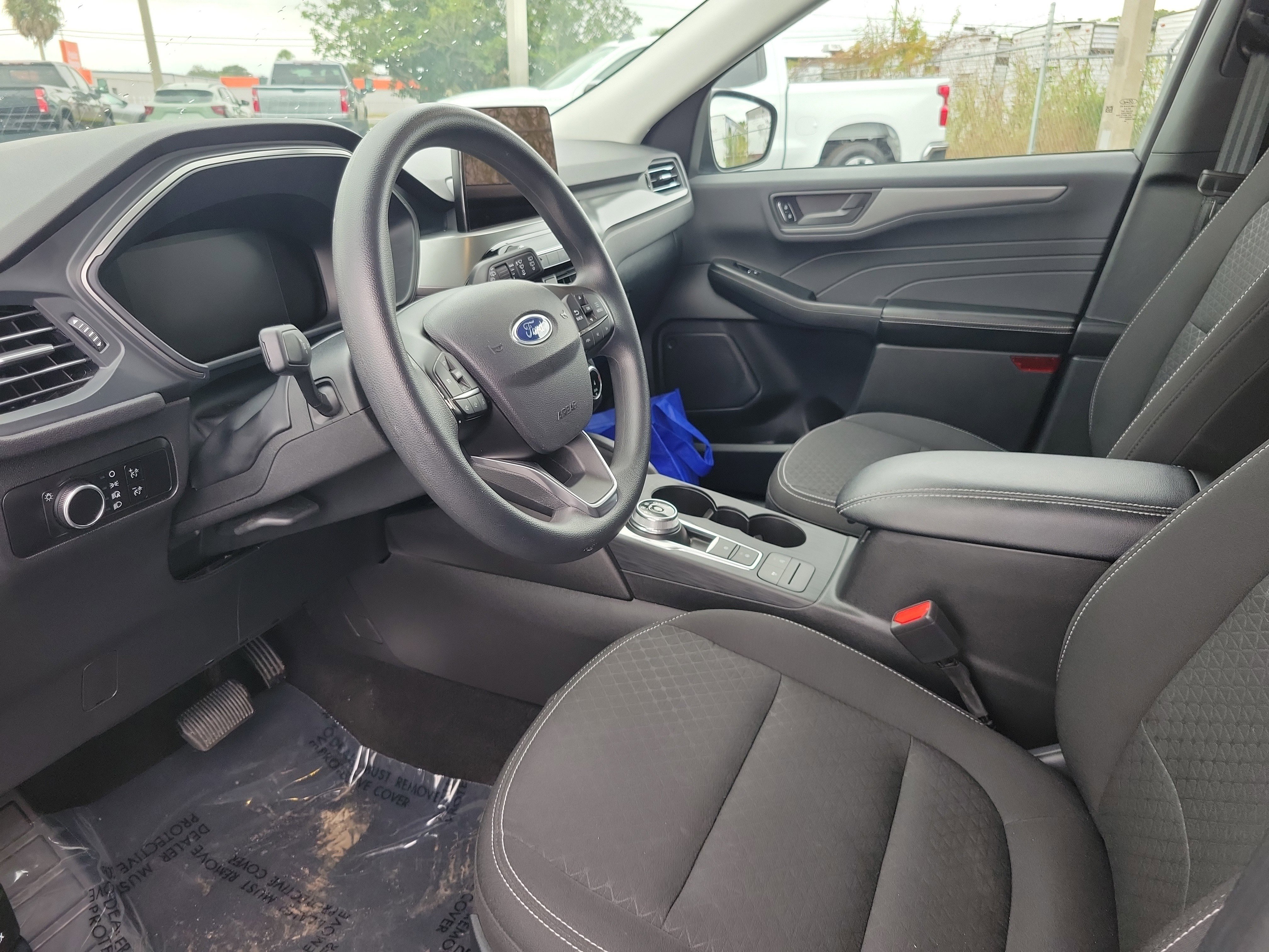 Used 2025 Ford Escape Active FWD image 20