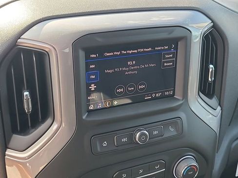 New 2026 Chevrolet Silverado 1500 Custom image 27