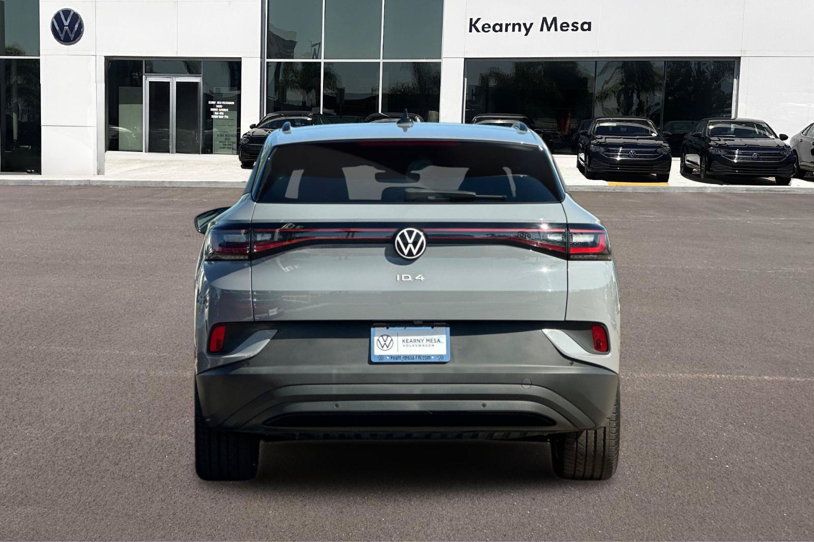 Used 2022 Volkswagen ID.4 Pro S RWD image 5