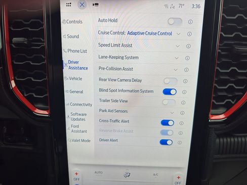 New 2025 Ford Ranger Raptor image 20