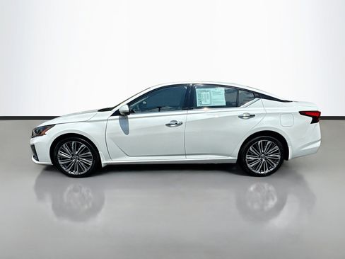 Used 2023 Nissan Altima 2.5 SL AWD/4WD image 4