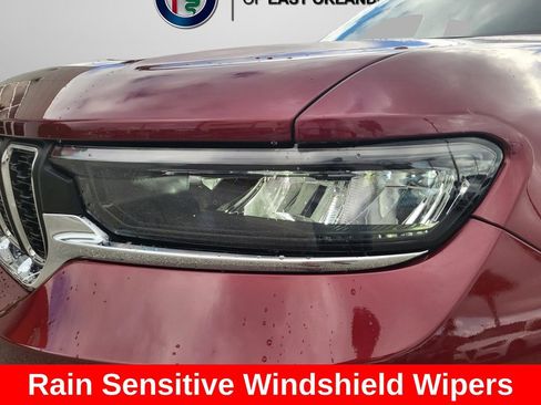 Used 2025 Jeep Grand Cherokee Laredo X w/ Luxury Tech Group I image 16