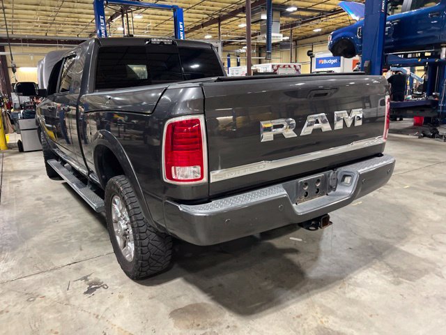 Used 2018 RAM 2500 Limited AWD/4WD image 16