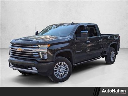 Used 2022 Chevrolet Silverado 2500 High Country w/ Z71 Off-Road Package