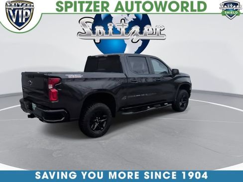 Used 2024 Chevrolet Silverado 1500 LT Trail Boss w/ Convenience Package II image 9