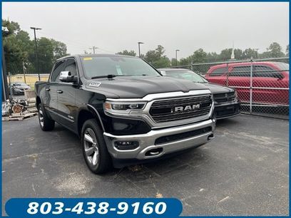 Used 2021 RAM 1500 Limited