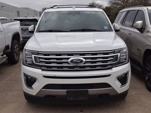Used 2021 Ford Expedition Max Limited image 3