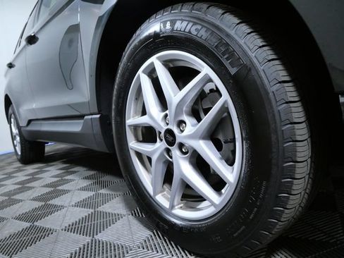 Certified 2024 Ford Edge SEL w/ Convenience Package AWD/4WD image 25