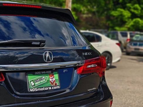 Used 2020 Acura MDX SH-AWD w/ Technology Package image 7