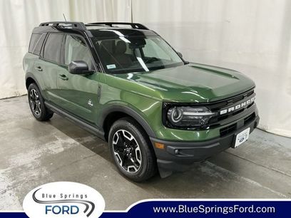 Used 2024 Ford Bronco Sport Outer Banks w/ Tech Package