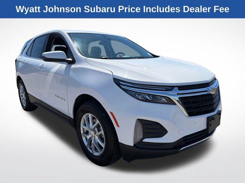Used 2024 Chevrolet Equinox LT AWD/4WD image 10
