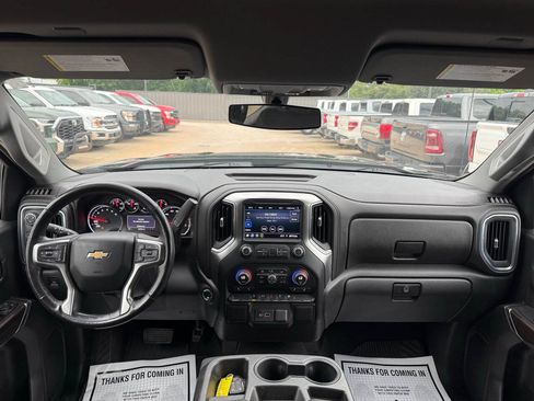 Used 2019 Chevrolet Silverado 1500 LT w/ Texas Edition RWD image 17