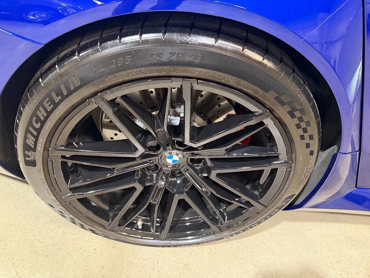 Used 2026 BMW M5 Touring AWD/4WD image 73