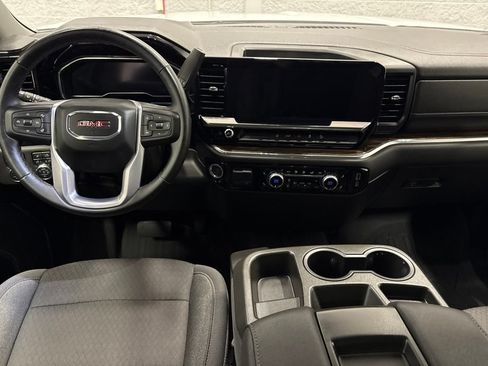 Used 2024 GMC Sierra 3500 SLE w/ SLE Value Package AWD/4WD image 14