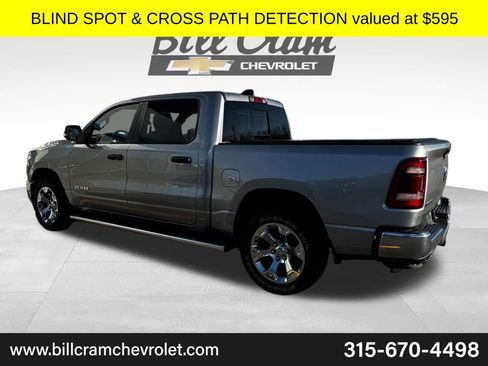 Used 2024 RAM 1500 Big Horn image 10
