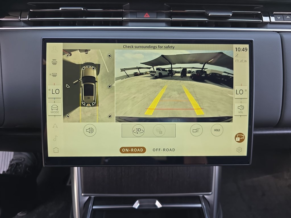 New 2026 Land Rover Range Rover SE AWD/4WD image 25