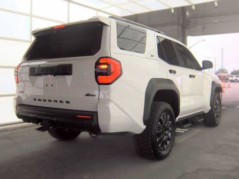 Used 2025 Toyota 4Runner SR5 RWD image 3