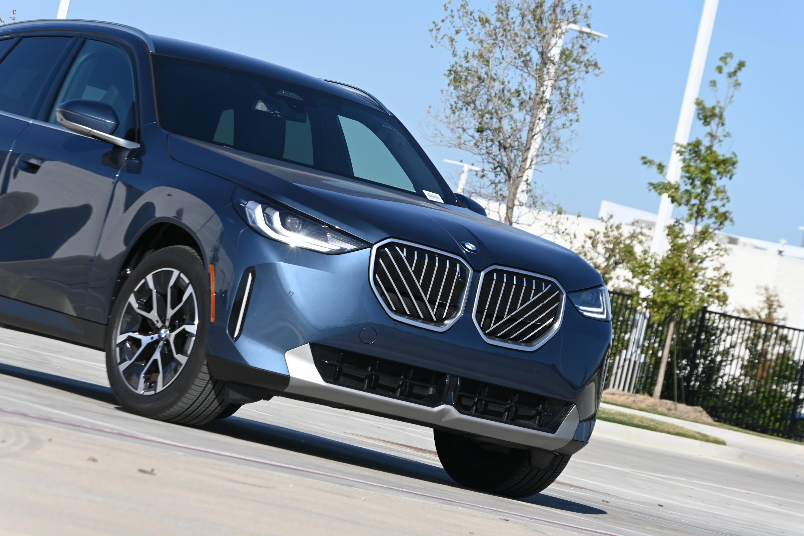 Certified 2026 BMW X3 xDrive30i AWD/4WD image 35