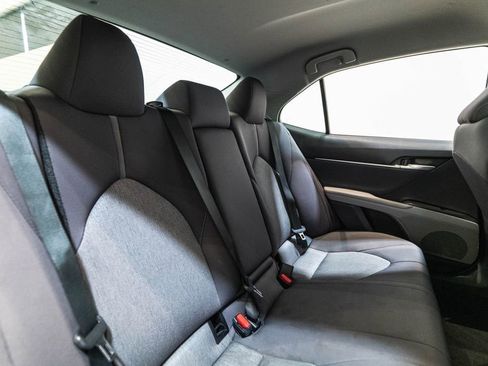 Certified 2024 Toyota Camry LE FWD image 31