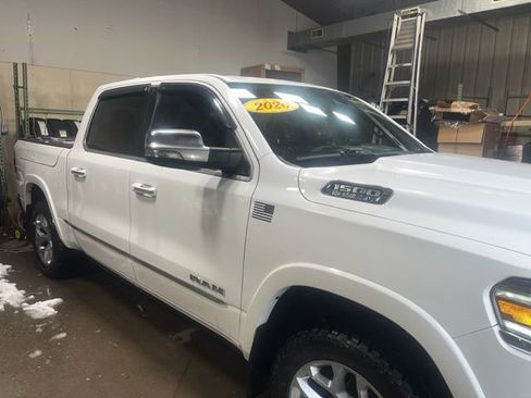 Used 2020 RAM 1500 Limited image 6