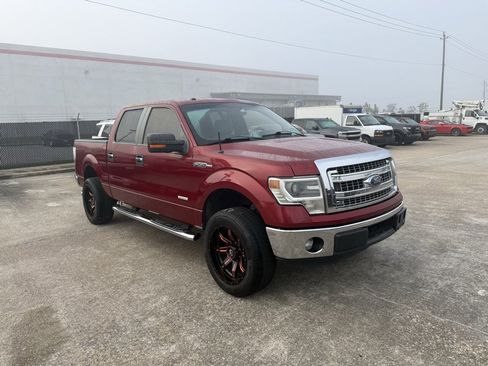 Used 2014 Ford F150 XLT w/ Equipment Group 302A Luxury image 3
