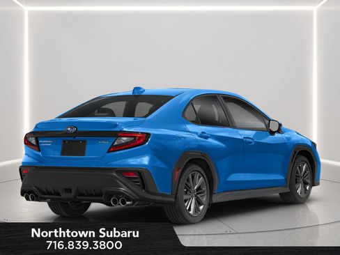 New 2026 Subaru WRX AWD/4WD image 2