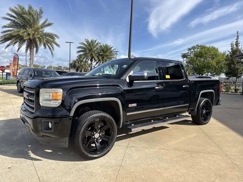 Used 2015 GMC Sierra 1500 SLT image 5
