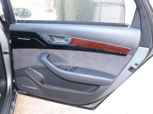 Used 2013 Audi A8 L 3.0T w/ Driver Assistance Pkg image 55