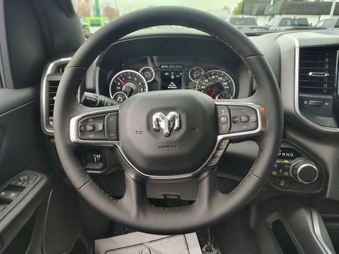 New 2026 RAM 1500 Big Horn w/ Night Edition AWD/4WD image 10