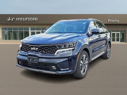 Used 2022 Kia Sorento SX