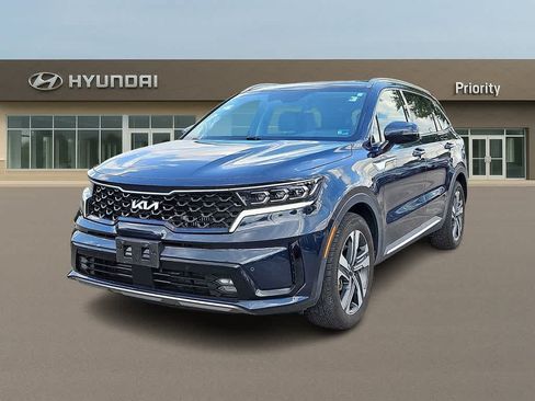 Used 2022 Kia Sorento SX AWD/4WD image 1