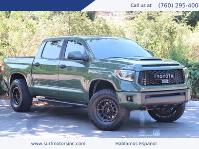 Used 2020 Toyota Tundra TRD Pro