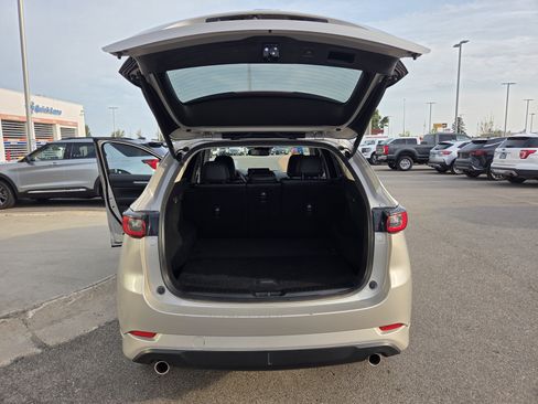 Used 2025 MAZDA CX-5 AWD 2.5 S w/ Preferred Package image 22