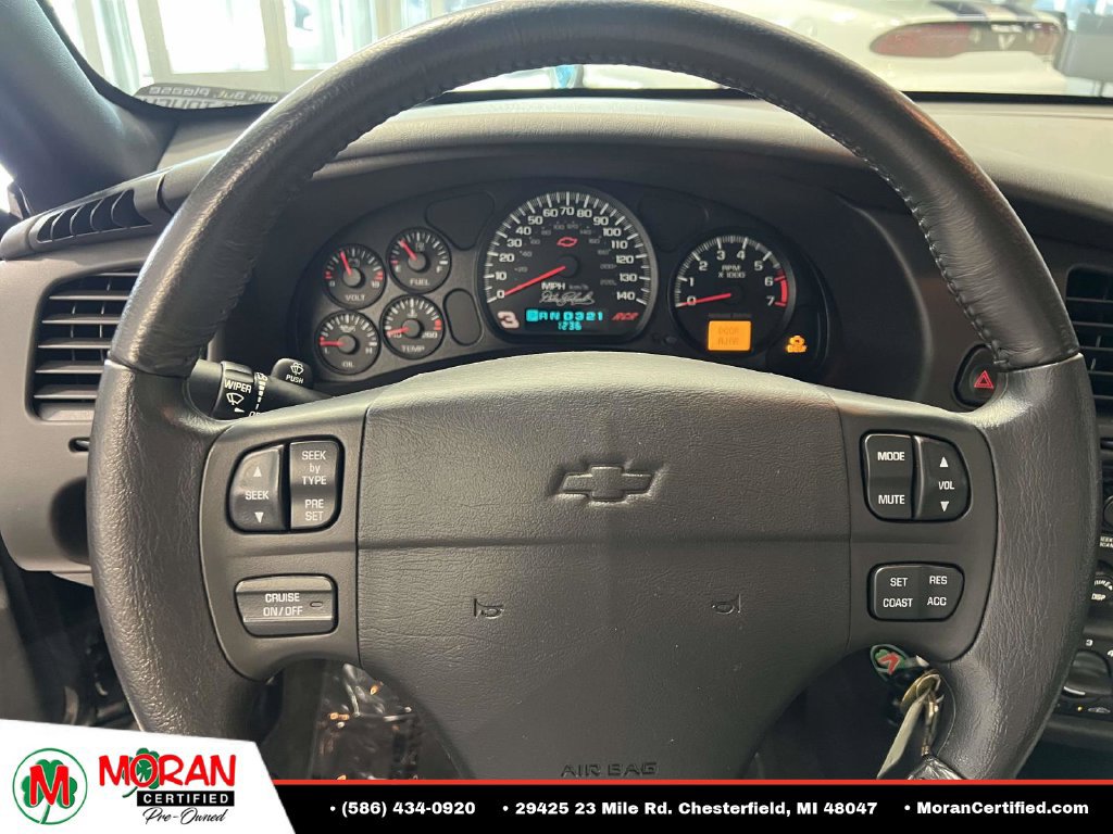 Used 2002 Chevrolet Monte Carlo SS w/ Preferred Equipment Group FWD image 24