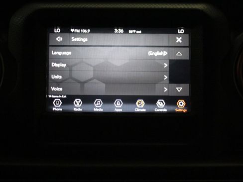 Used 2021 Jeep Gladiator Mojave w/ LED Lighting Group AWD/4WD image 21