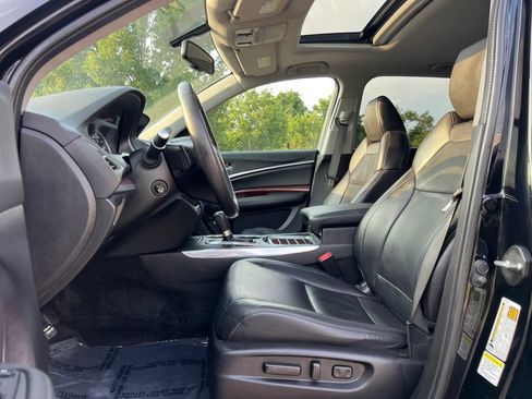 Used 2015 Acura MDX SH-AWD image 14