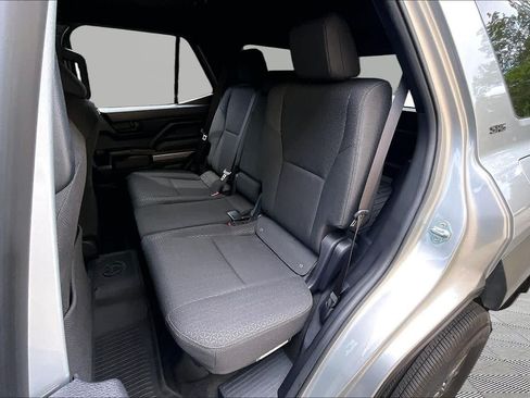 Used 2026 Toyota 4Runner SR5 RWD image 21