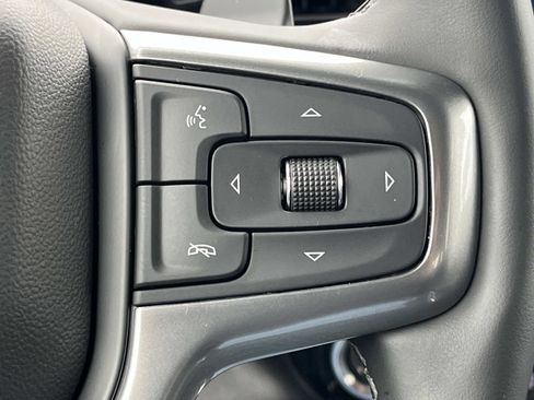 Used 2025 Chevrolet Silverado 1500 RST w/ RST All Star Premium Package image 37