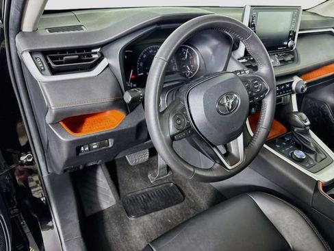 Certified 2021 Toyota RAV4 Adventure AWD/4WD image 18