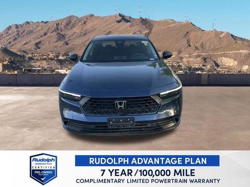 Used 2023 Honda Accord EX image 9