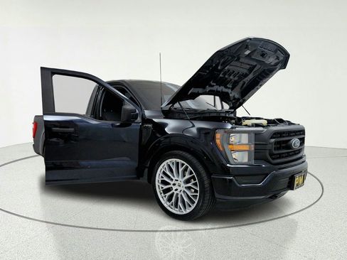 Used 2023 Ford F150 XL AWD/4WD image 1