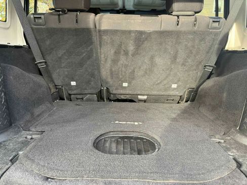 Used 2015 Jeep Wrangler Unlimited Sahara w/ Max Tow Package image 11