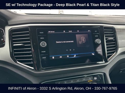 Used 2022 Volkswagen Atlas Cross Sport SE image 51