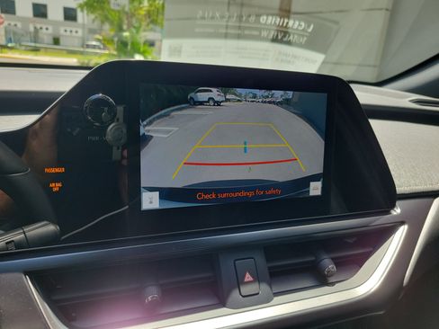 Used 2023 Lexus UX 250h FWD w/ Accessory Package (Z1) image 30
