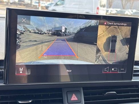 Used 2021 Audi A5 2.0T Premium Plus w/ Premium Plus image 38